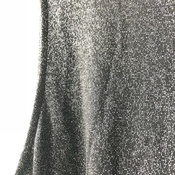 H&M Glitter Skater Dress - Picture 2 of 3